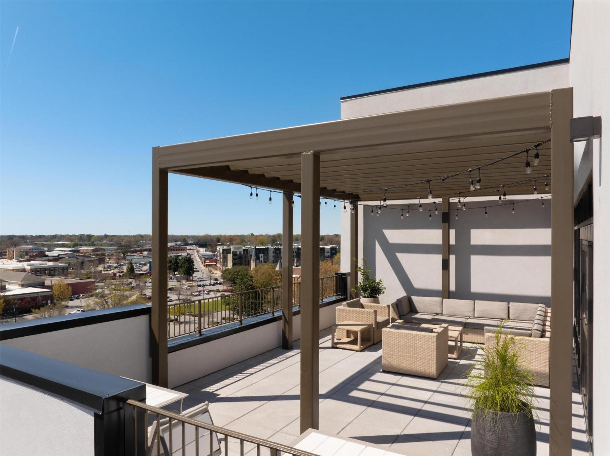 Hilton Garden Inn Greenville University Area Εξωτερικό φωτογραφία