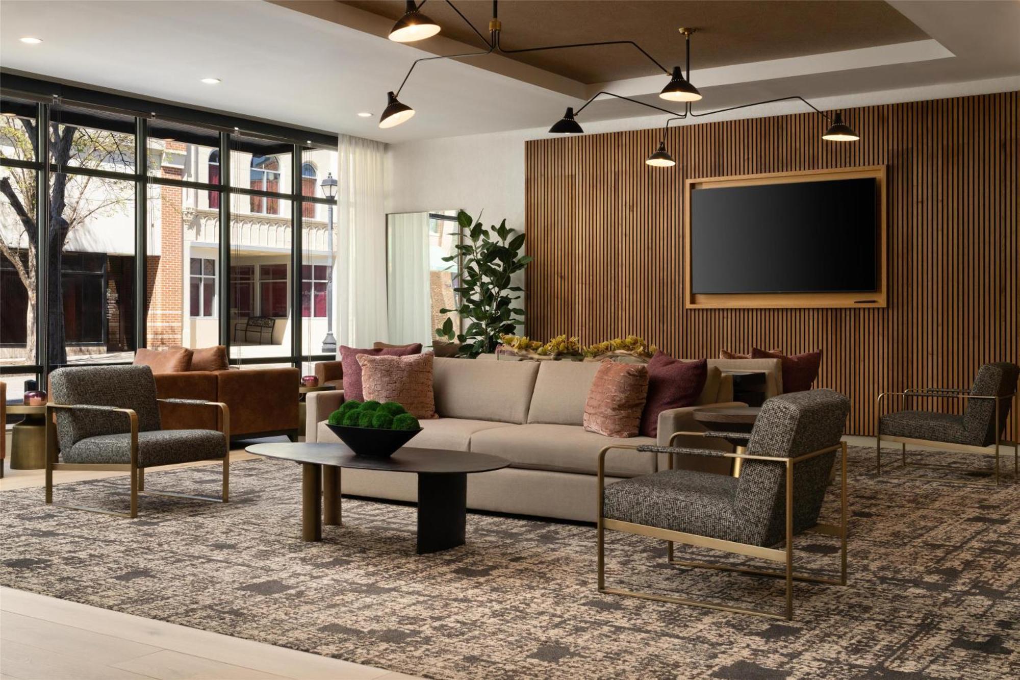 Hilton Garden Inn Greenville University Area Εξωτερικό φωτογραφία