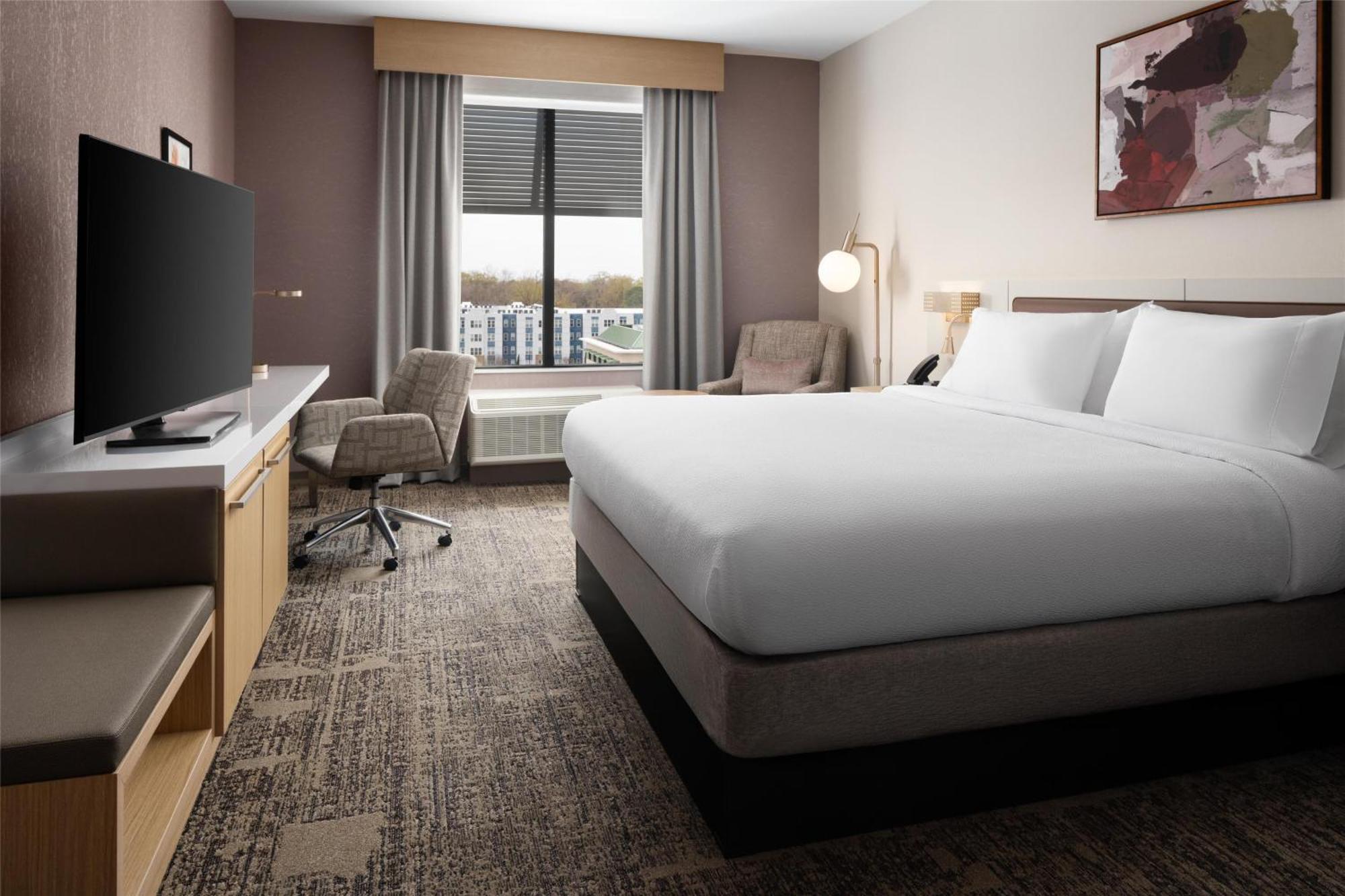 Hilton Garden Inn Greenville University Area Εξωτερικό φωτογραφία